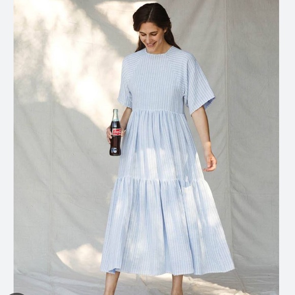 Christy Dawn Lazuli Theo Dress - Picture 1 of 12